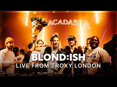 BLOND:ISH - Live from London (Abracadabra Full Set 2024)