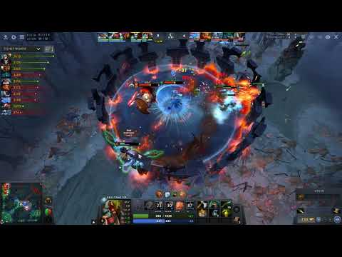 EG.RAMZES SLARK - 23 MINS GG - DOTA 2 PRO GAMEPLAY