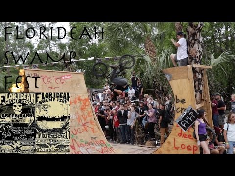 FLORIDEAH SWAMP FEST 2017