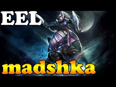 Dota 2 - madshka plays Luna vs Lod[A] - Europe Elite League!