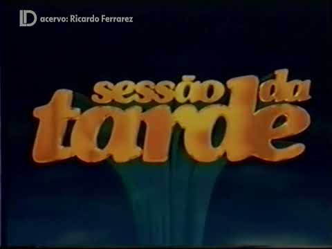 Vinheta: Sessão da Tarde - Globo (2000)