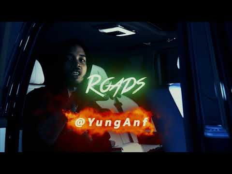 (FREE BEAT) M24 x Tion Wayne x Uk Drill Type Beat | "Roads"
