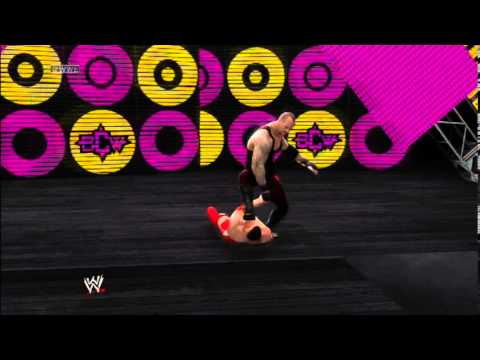 Vladimir Kozlov vs The Streak