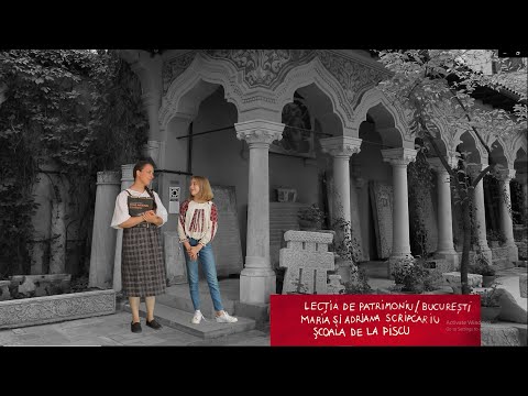 Lectia 13  Pe urmele lui Ion Mincu, prin București (I)