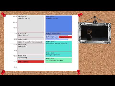 AgileByExample 2014: Kate Terlecka, Beata Nowakowska - What Scrum Masters do all day long?