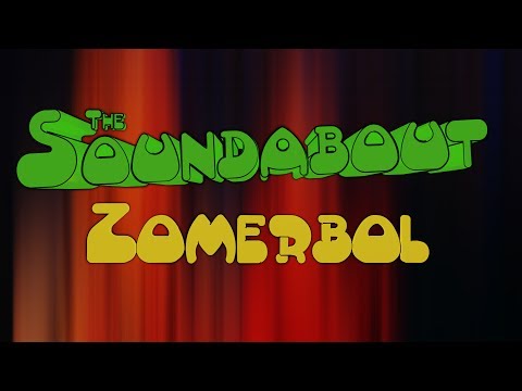 Soundabout - Zomerbol