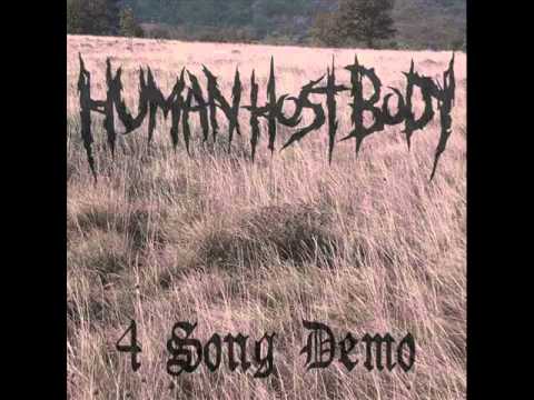 Human Host Body - Sum Of Anger