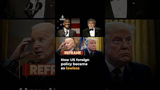 Jeremy Scahill argues US foreign policy lacks consistency across administrations