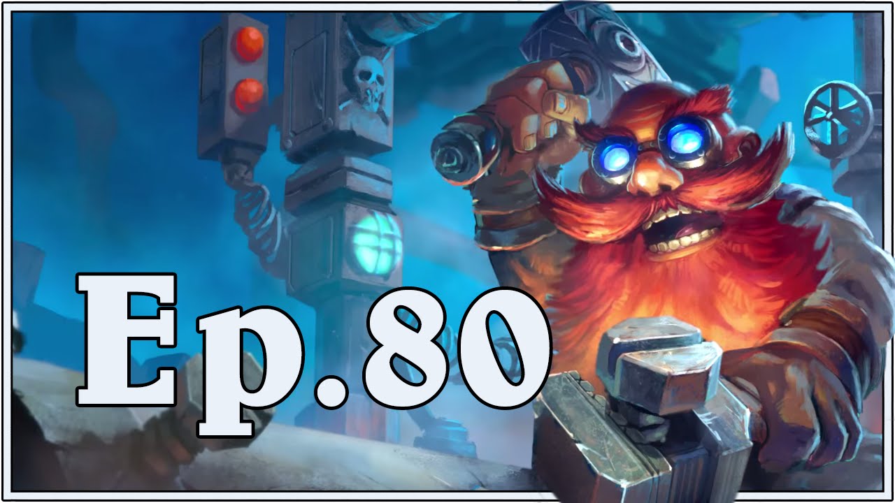 Tổng hợp những pha hài hước và điên rồ nhất của Hearthstone P.80