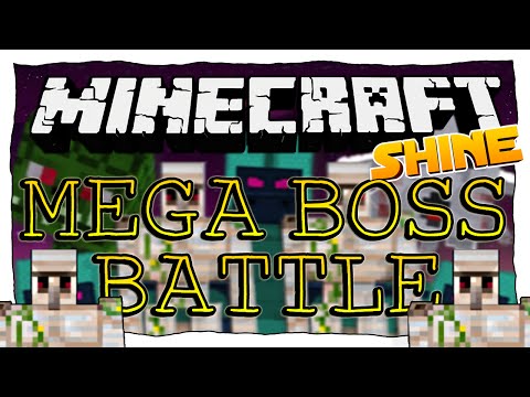 EISENGOLEM VS. NAGA, HYDRA, COLD KNIGHT, UR-GHAST & MEHR! | Minecraft: Eisengolem vs. Monster • #38