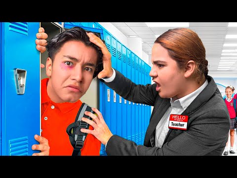 WE SURVIVED THE STRICTEST SCHOOL IN THE WORLD!!