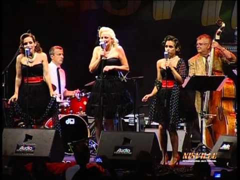 SentimentalSwingers Nisville2012