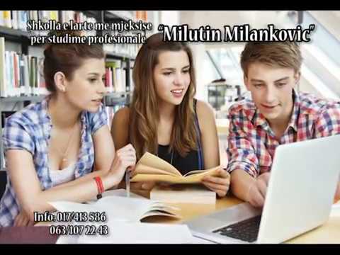 Shkolla e lartë e medicines