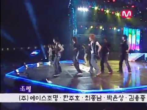 061226  Dancing Out, U -Super Junior
