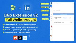 Chrome Extension v2.0 Demo