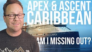 Pick the RIGHT Celebrity Apex & Ascent Caribbean Itinerary! 2024/2025 Sailings Reviewed and Rated!