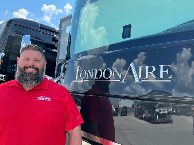 Preview image of 2023 Newmar London Aire 4521 (17N221579) youtube video