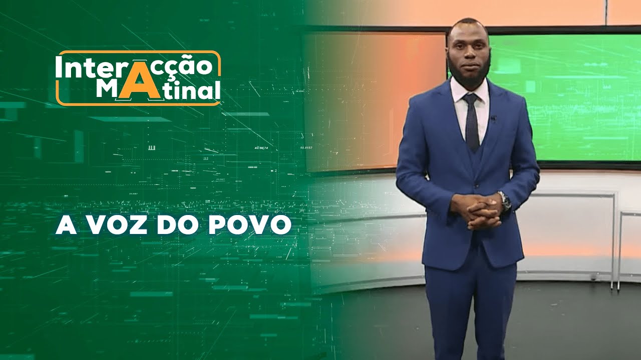 #InteracçãoMatinal: A VOZ DO POVO @PortalFM24