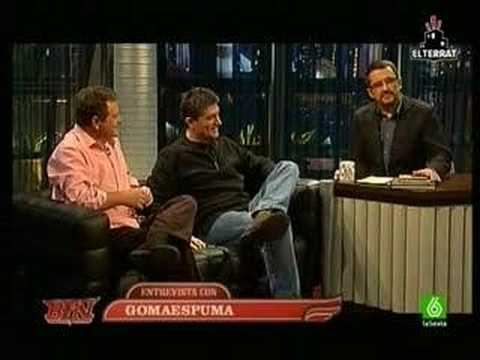 BUENAFUENTE 366 - Gomaespuma