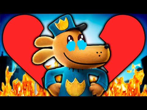 Todo Sobre la Evolución de DOG MAN: De 2005 a 2025!