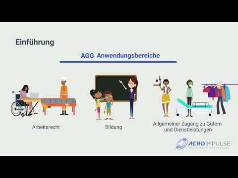 Demo E-Learning - Allgemeines Gleichbehandlungsgesetzes (AGG)