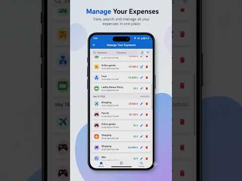 Expense Tracker Pro video thumbnail