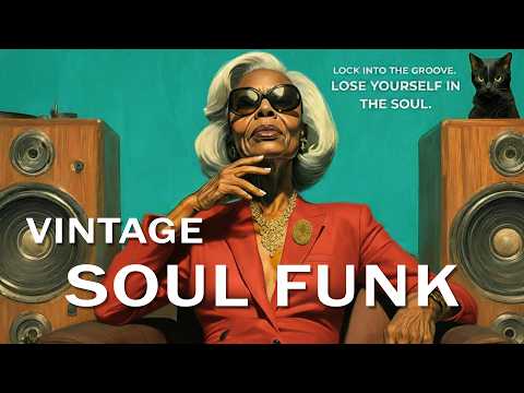 🚀 Ultimate Vintage Soul Funk Mix 2026 🔥 Deep Rare Groove & Old School 70s Funk Vibes