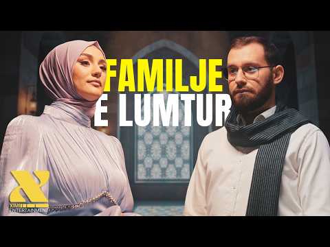 Merita Burrniku & Armend Beqiri - Familje e lumtur