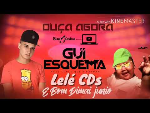E Bom Dimai junior-Gui Esquema