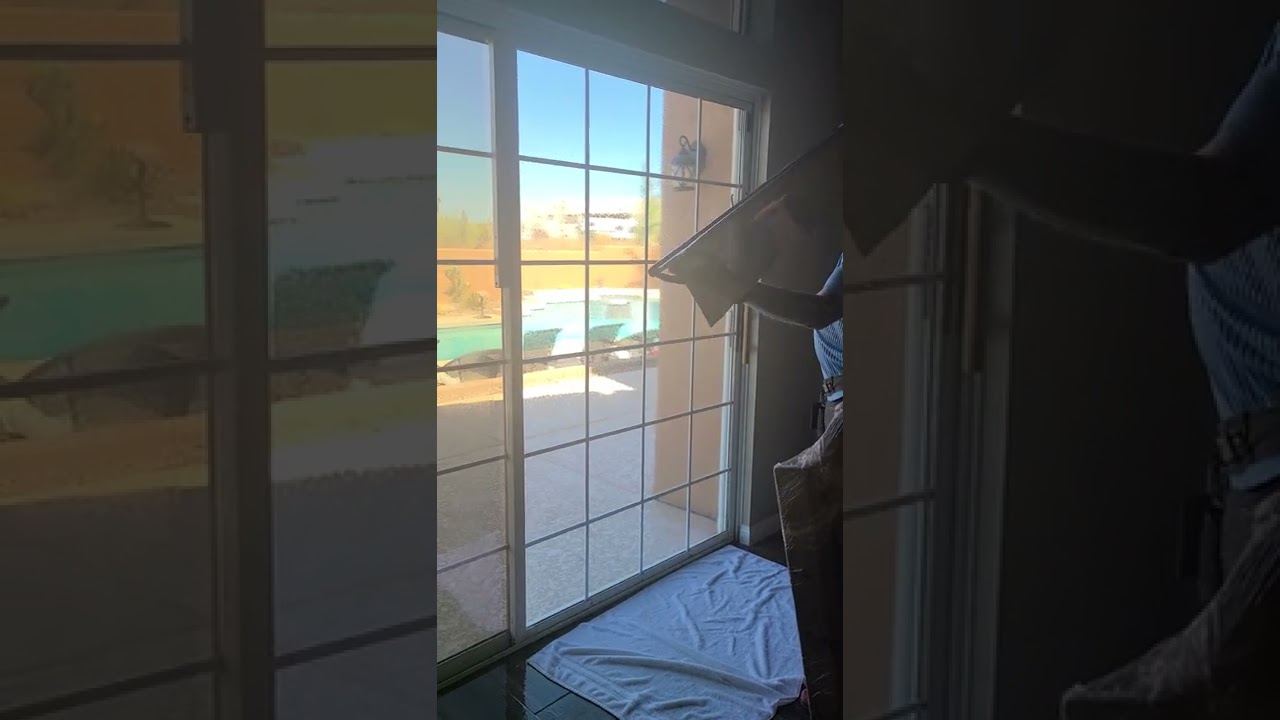 Phoenix Home Window Tinting Video   3