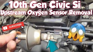 A Guide to Replacing Oxygen Sensors on a 2017-2024 Honda Civic Go