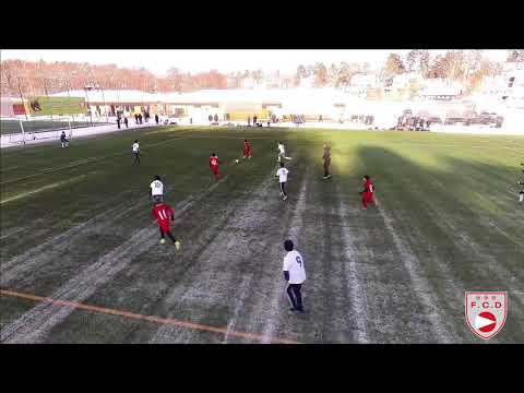 FCD P10 Highlights Svart-Röd-Grå-Vit (2021 V. 5)