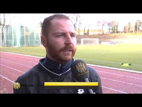 Brood en Roda JC uit elkaar