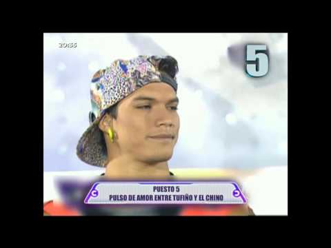 El top 10 de las peleas de amor