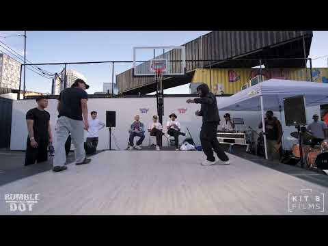 Coolin VS Ninjahmal [Prelims] - Rumble in the Dot 2023