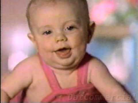 Beech-Nut Baby Food Commercial (1991) - Gerber adds...