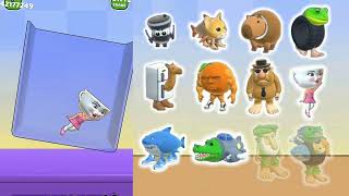 Merge Fellas Italian Brainrot 3D ⁉️ Must Game Ever | New Update #mergefellas #boss