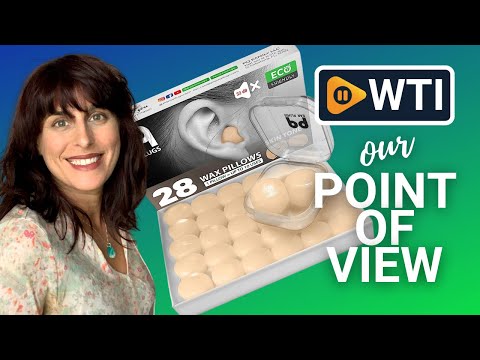 PQ Wax 28 Beige Ear Plugs - WTI product video review