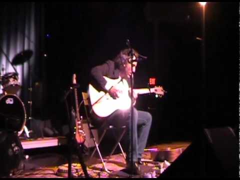 Robert Johnson by Jody Carroll McMurrian  - last fair deal - Alberta Rose Theater Portland 8-10.avi