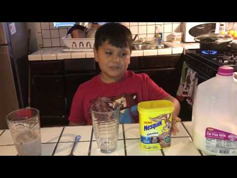 How To Make ChocoMil