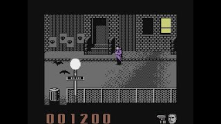 Precinct 20: Dead Strange (C64 Longplay)