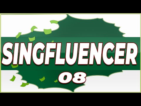 SINGFLUENCER 08🎵 Milschbaum - DoktorFroid - Sukidingels - JenNyan - Torro - Rhetsina