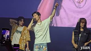 Download lagu 240518 [Fancam] B.I - Beautiful Life (개가트닌생) @ Hype Up in Seoul Day 2 mp3