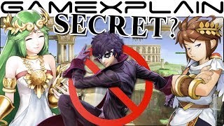 Joker’s Palutena's Guidance in Smash Bros. Ultimate (Or Lack Thereof...+ All DLC Characters)