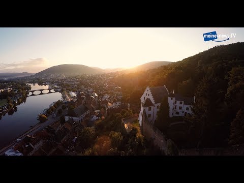 Miltenberg: Deine Heimat aus der Vogelperspektive - meine-news.TV