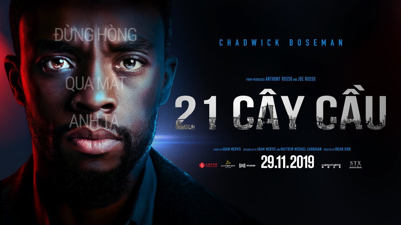 21 Cây Cầu