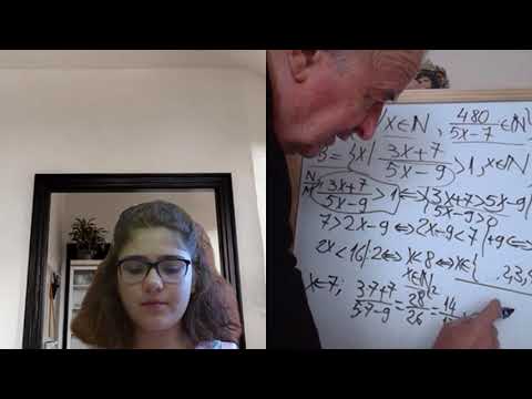 Lectia 1916 - Video Manual clasa a 5-a impreuna cu Maria si Proful Online