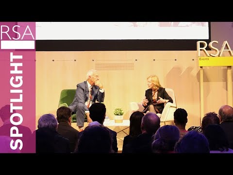 為什麼我們需要一場政治革命》與多麗絲-科爾恩斯-古德溫合作 (Why We Need A Political Revolution with Doris Kearns Goodwin)