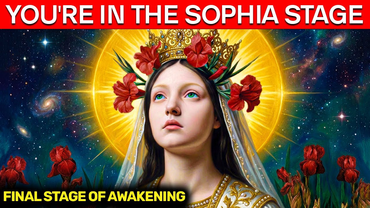 The FINAL SOPHIA STAGE of AWAKENING - Only 0.01% Get Here (Check These 8 Signs)