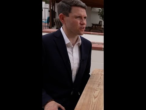 James Talarico says Democrats must ‘show up’ to win in Texas